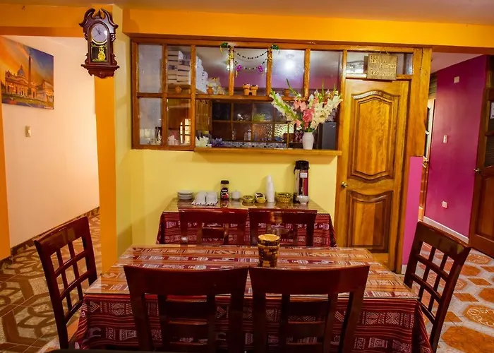 In - With Mountain Views With Two Terraces - Double 7 Ollantaytambo