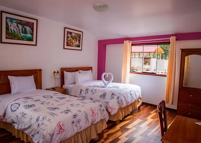 In - With Mountain Views With Two Terraces - Double 7 Gasthuis