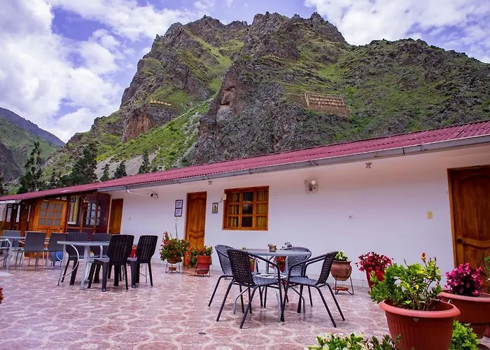 Gasthuis In - With Mountain Views With Two Terraces - Double 7